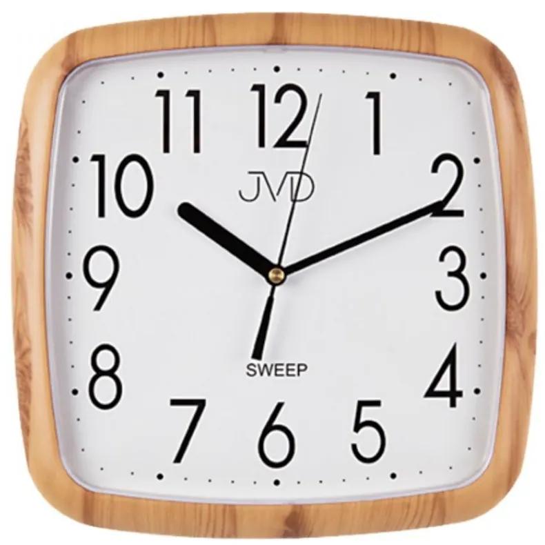 Nástenné hodiny JVD sweep H615.3 25cm