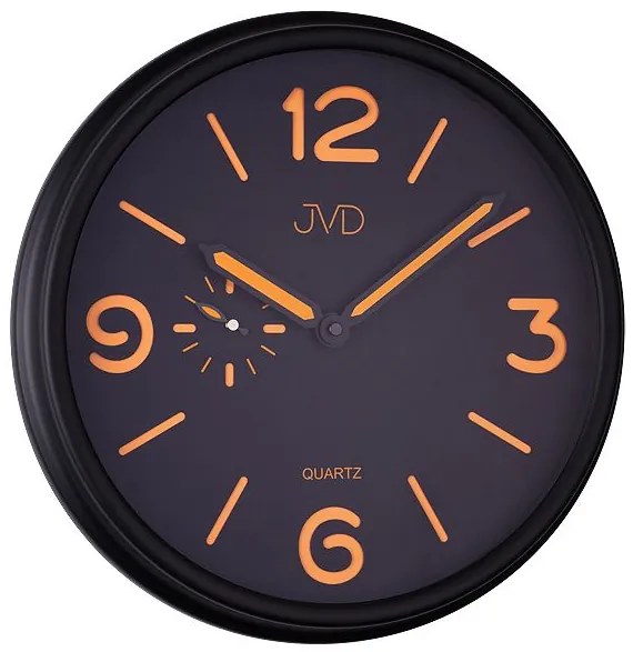 Nástenné hodiny JVD quartz HA11.2 32cm