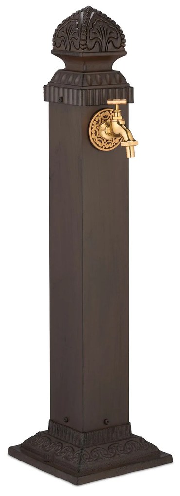 Starožitná stojaca fontána 81cm RD51152