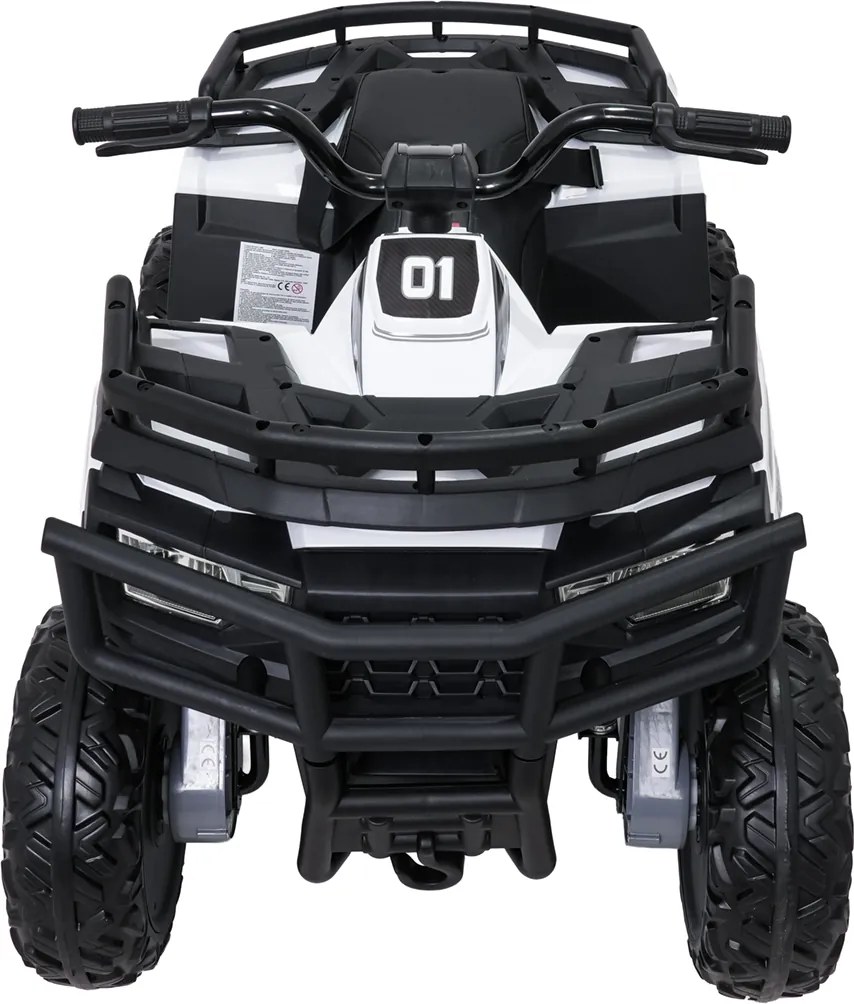 Ramiz Štvorkolka 4x4 ATV WOLF Biela