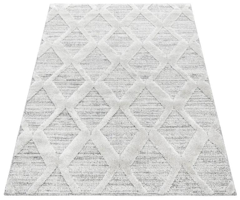 Ayyildiz koberce Kusový koberec Pisa 4703 Grey - 200x290 cm