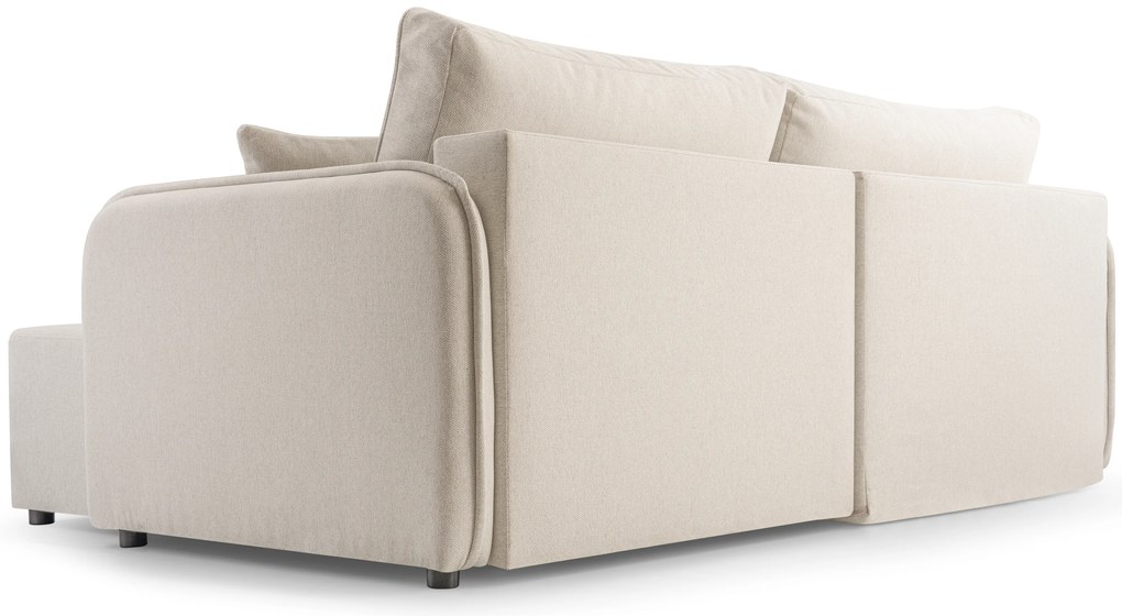 Rohová sedačka Meloa (P). Akcia -19%. Vlastná spoľahlivá doprava až k Vám domov. 1135031