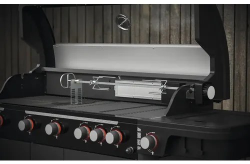 Plynový gril Tenneker Halo TG5Pl