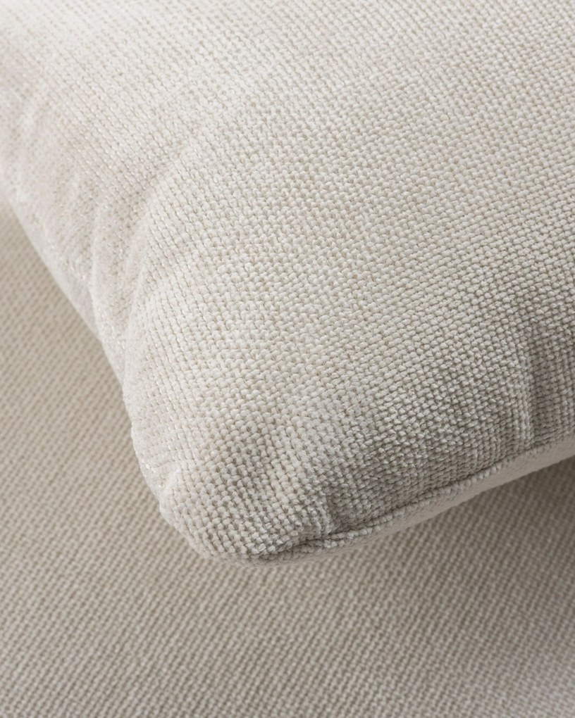 Pohovka Silkeborg crème white pravostranná