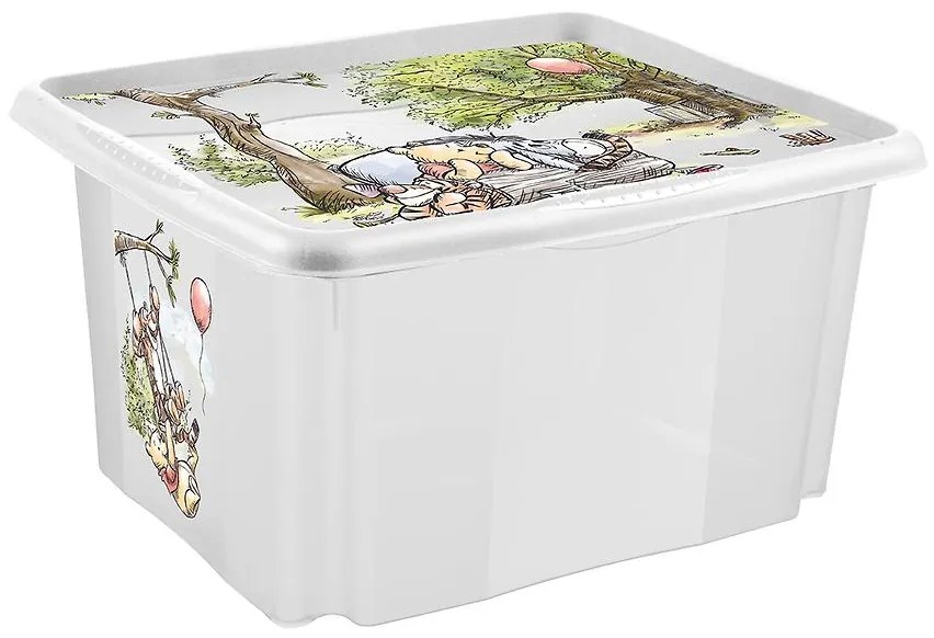 Otočný box s krytom 24l na víno