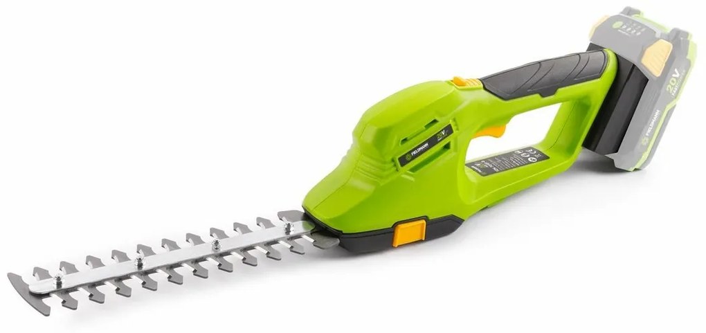 Fieldmann FZN 70101-0 Aku nožnice na trávu a kríky
