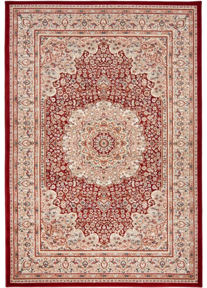 Kusový koberec Nemrut bordo 100x200cm