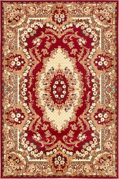 Koberec Agnella Standard kráľovsky bordový