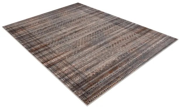 Koberec NAIN 1277/51655 béžový / sivý / hnedý