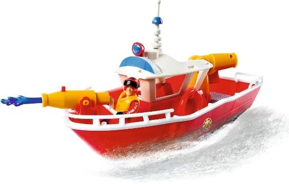 Simba Hasičský čln Sam Titan  (100393409)