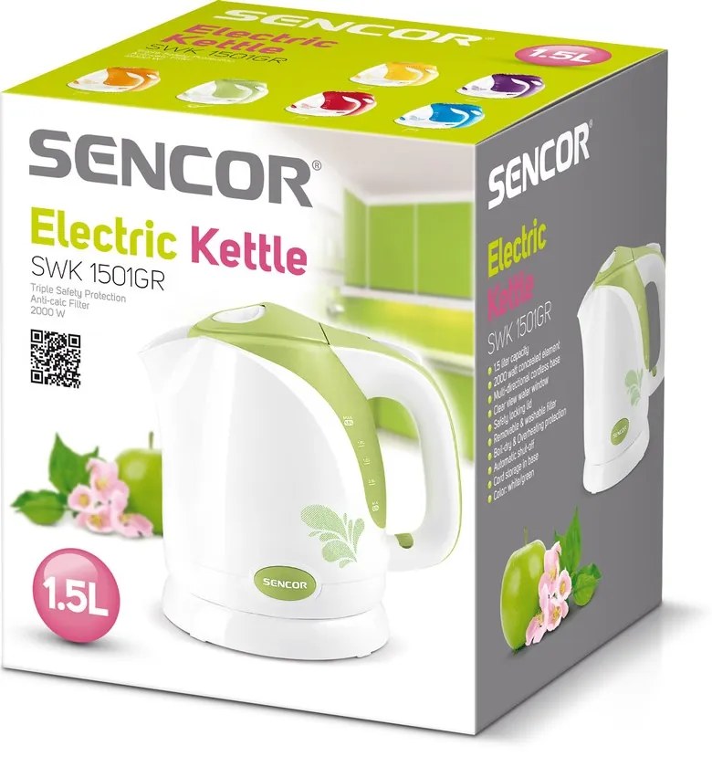 Sencor SWK 1501GR