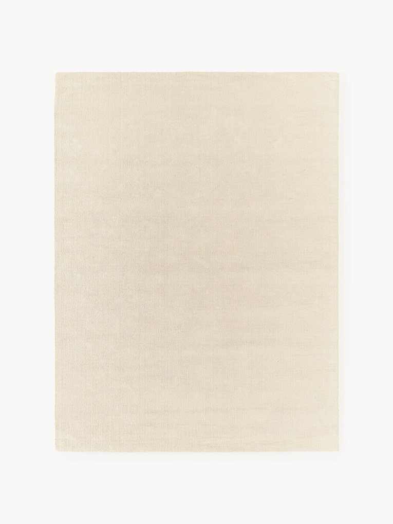 Ručne tkaný bavlnený koberec Lora