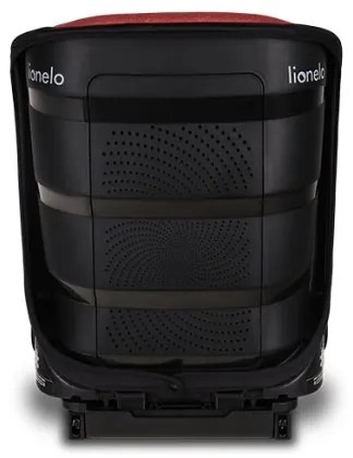 Lionelo - Autosedačka NEAL i-Size 100-150 cm Vínovočervená