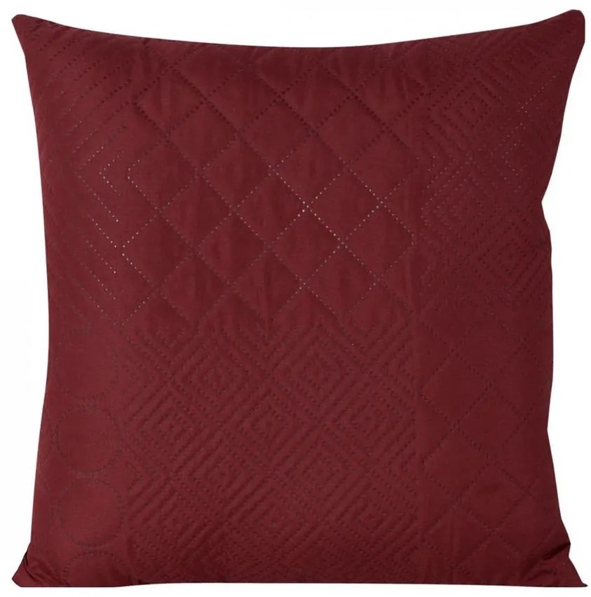 Obliečka na vankúš D91/PO/Boni/5/CE 40x40 tehlová červená 404769