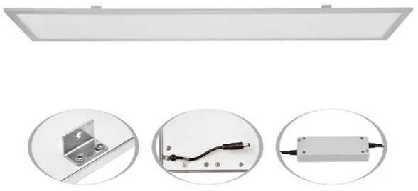 LED Panel ZEUS LED/45W/230V 4000K