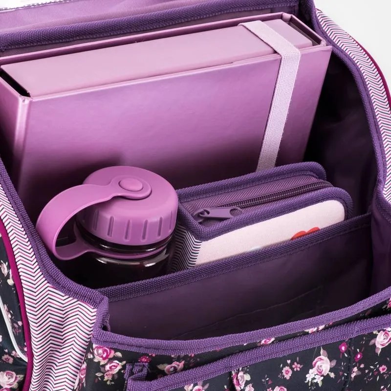 Kompaktná školská taška BON VOYAGE ARS UNA