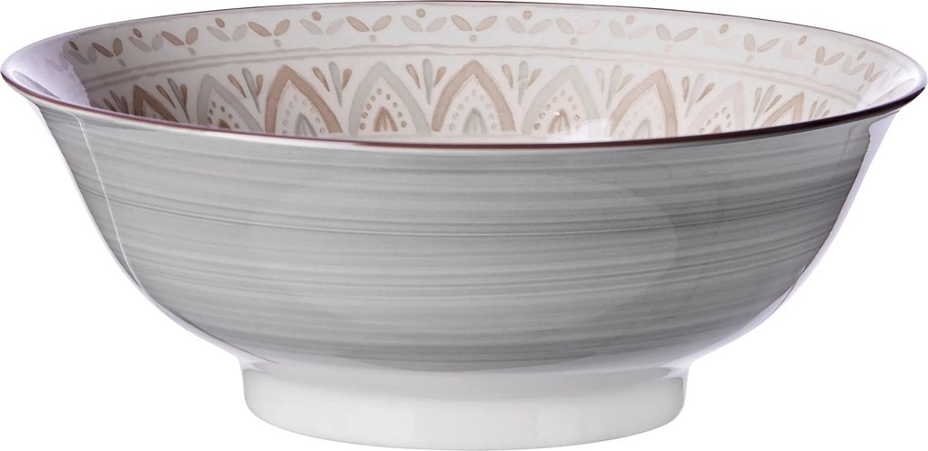 XXXLutz MISA NA ŠALÁT porcelán 21 cm Ritzenhoff Breker - Misky & misy - 003417011711