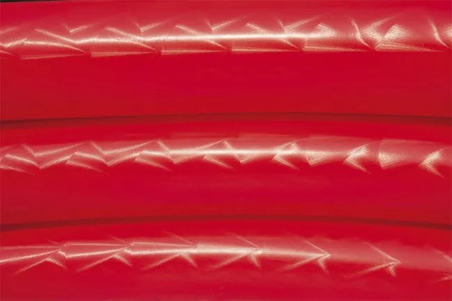 Detský bazén Bestway 51025 červený 122x25 cm