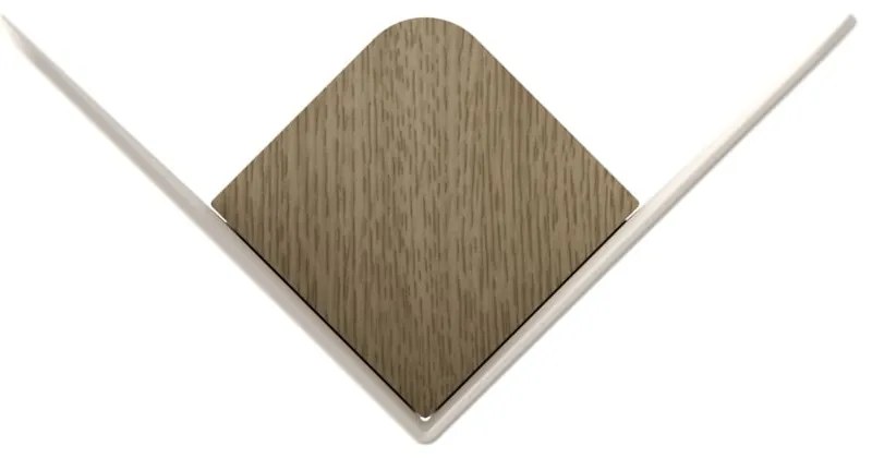 Nástenný oceľový háčik Butterflies Medium – UMAGE