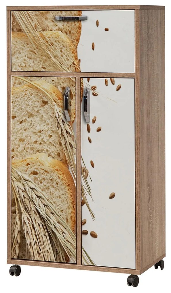 Skrinka Kier (sonoma). Akcia -20%. Vlastná spoľahlivá doprava až k Vám domov. 1088242