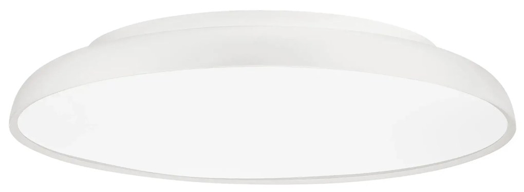 Novaluce LED stropné svietidlo Linus 60 CCT čierne Farba: Biela, Teplota svetla: 3000K, Verzia: 60