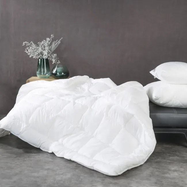 Paplón GOLD 2 biely