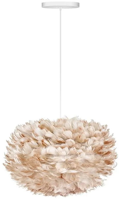 Svetlohnedé tienidlo ø 45 cm Eos medium – UMAGE