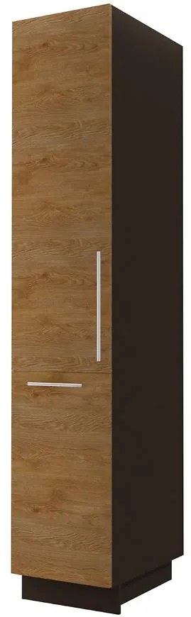 Skrinka do kuchyne Malmo Permbroke 2D14K/40  lava+KARGO