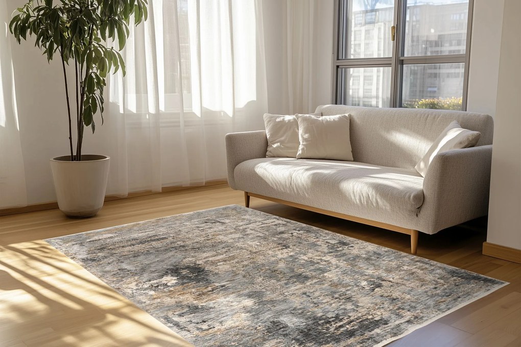 Obsession, Kusový koberec Picasso 698 Pobl, 120x170, viacfarebná, chodba / predsieň