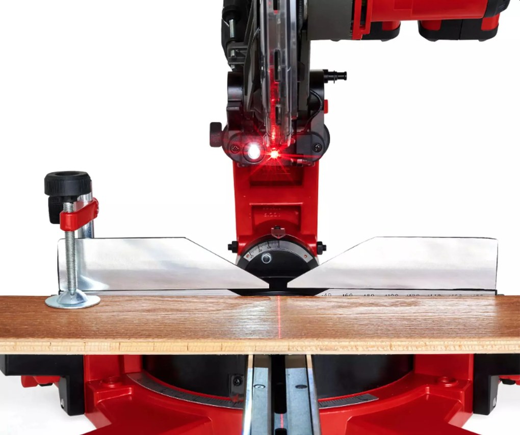 Einhell TE-SM 36/10 L Li-Solo Aku pokosová píla (36V/bez aku/254mm) 4300885