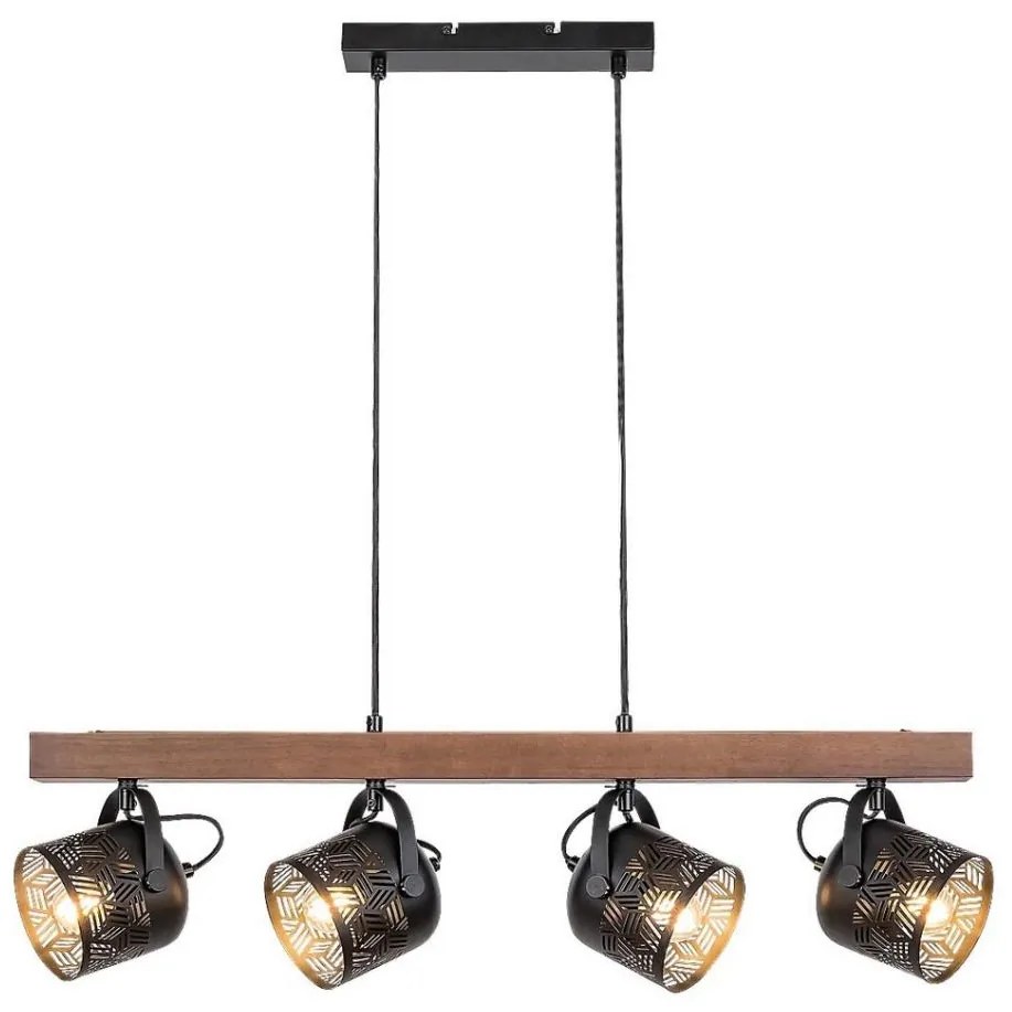 Rabalux 3300 - Luster na lanku ROTEM 4xE14/40W/230V
