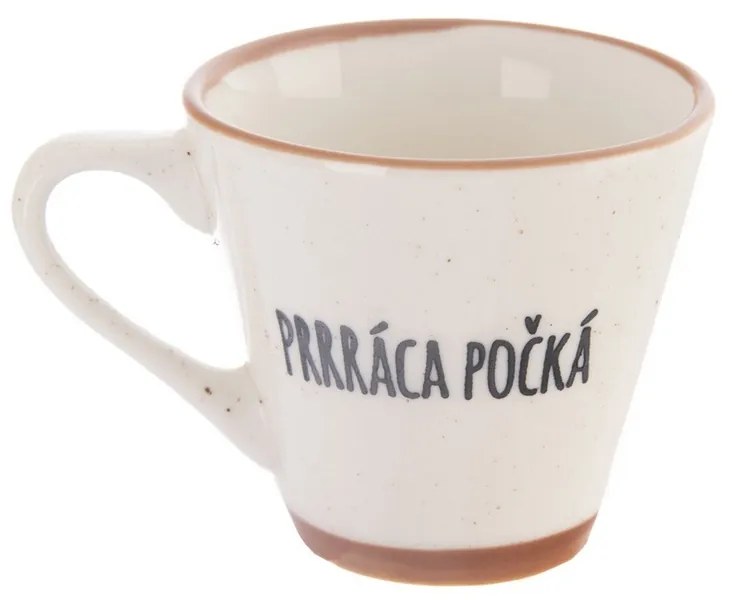 Hrnček porc. STATOK kôň, espresso 0,07 l SK