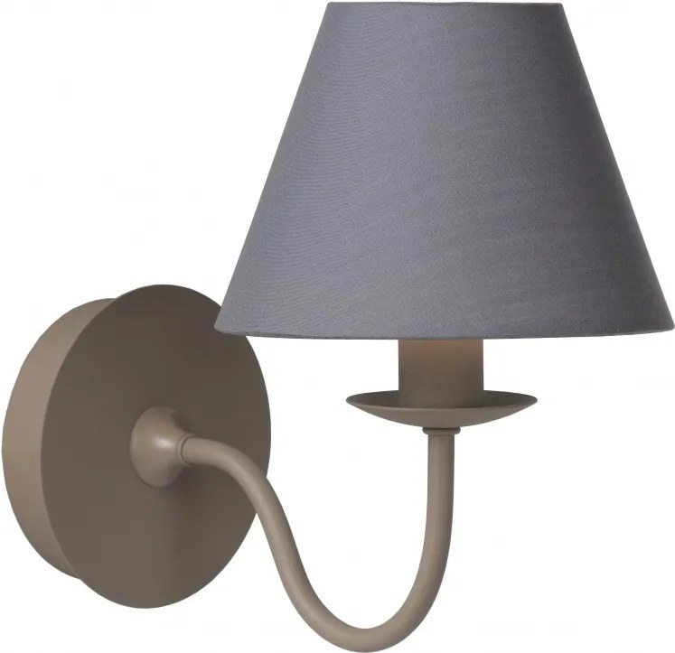 nástenné svietidlo lampa Lucide CAMPAGNE 1x40W E14