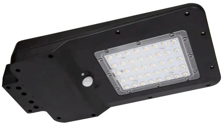LED Solution Inteligentné LED solárne verejné osvetlenie 15W Economy 8549