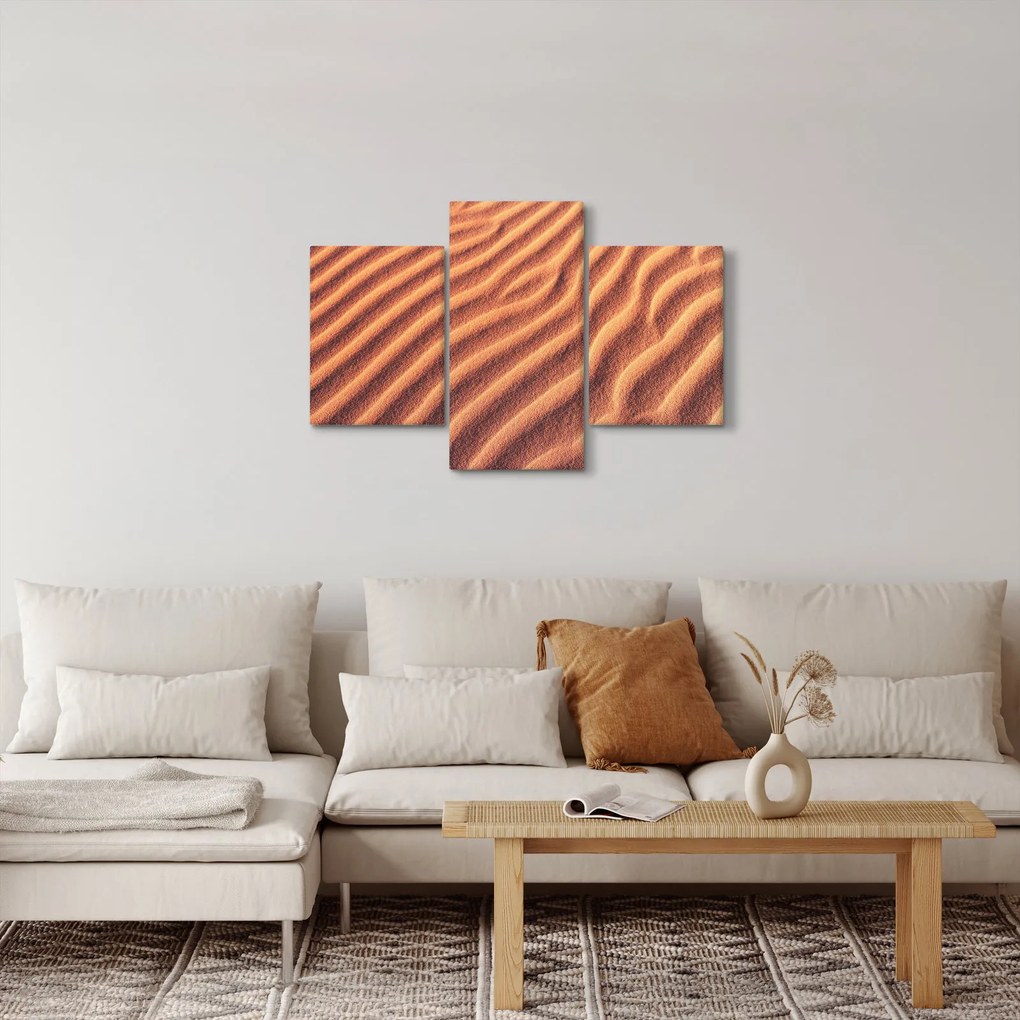 Obraz púšte (90x60 cm)