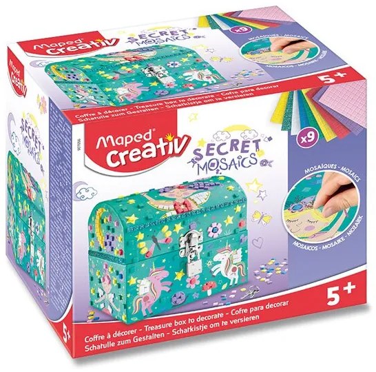 Súprava Maped Creativ - pokladnička
