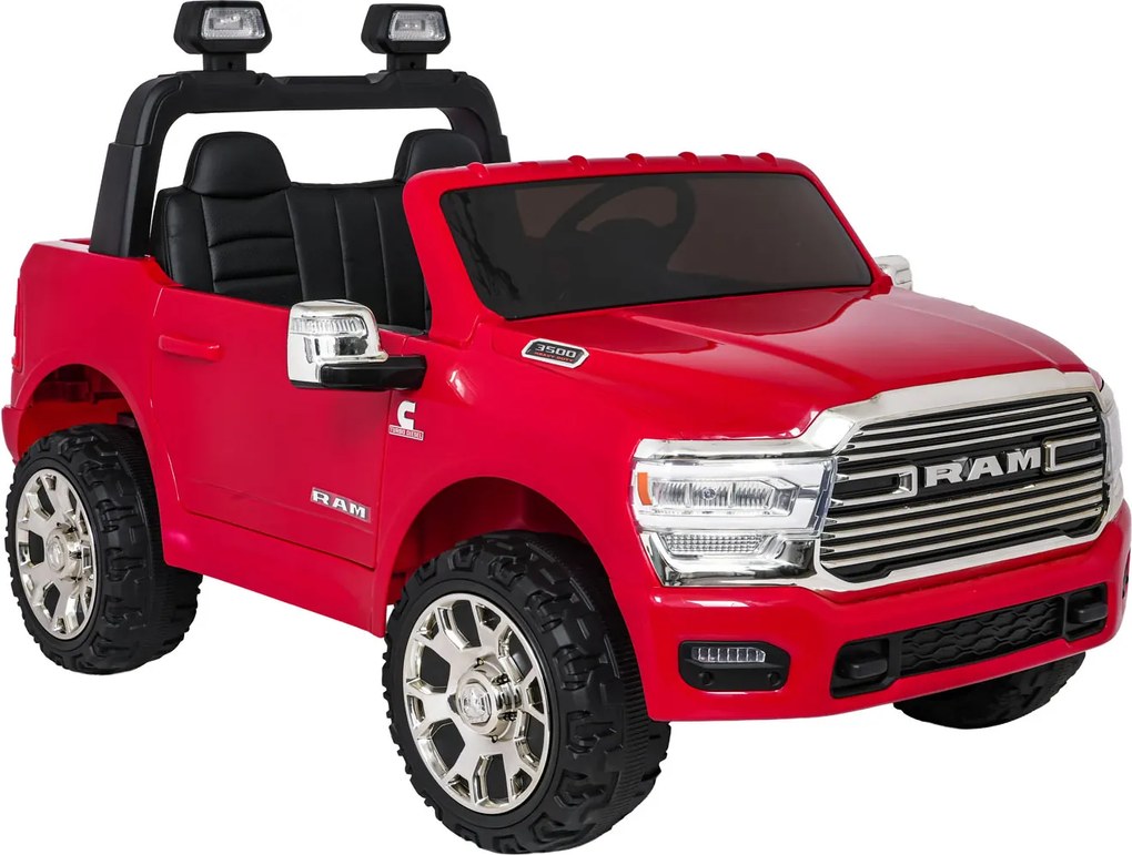 Ramiz Vozidlo RAM 3500 Červená