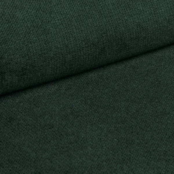 Univerzálna rohová rozkladacia sedacia súprava do L s úložným priestorom SALVADA zelená