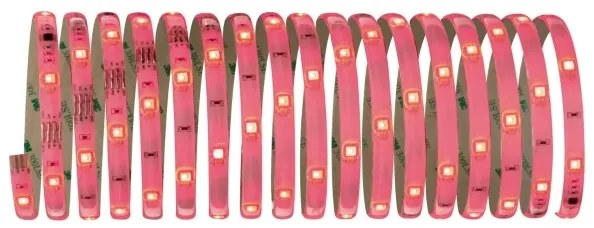 Paulmann 70697 - LED RGBW/10,5W Stmievateľný pásik DIGITAL 4,8m 230V + DO