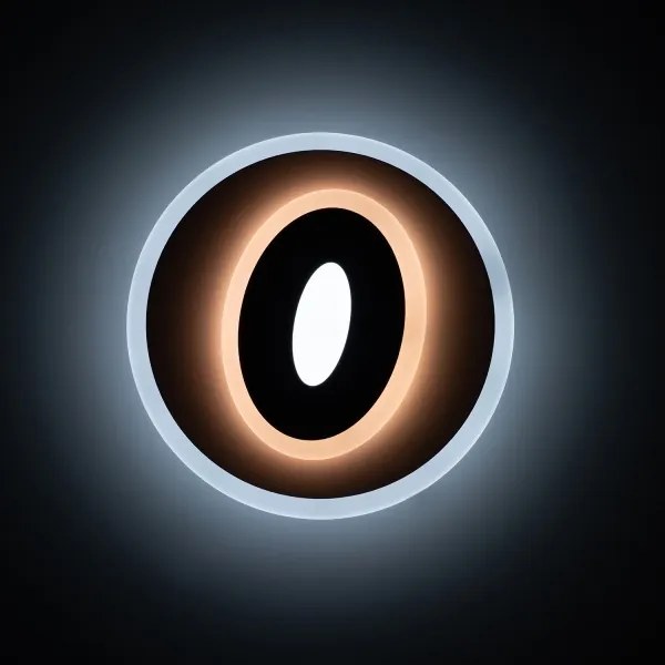 Brilagi - LED stropné svietidlo MODERN MINI LED/26W/230V 3000/4000/6000K