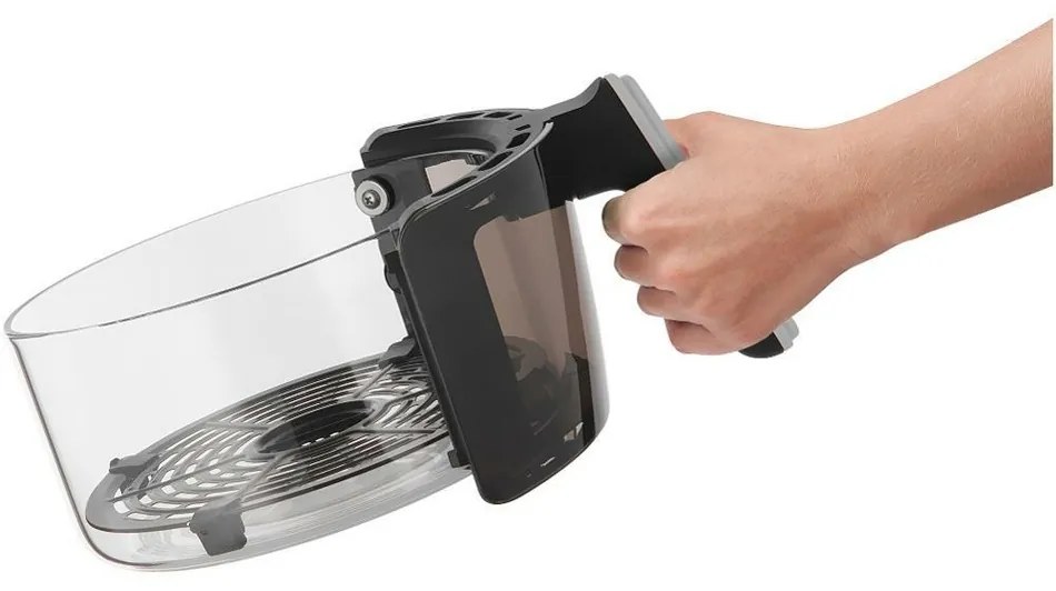 Sencor SFR 5340WH teplovzdušná fritéza
