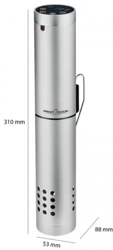 ProfiCook SV 1159 varič Souse Vide