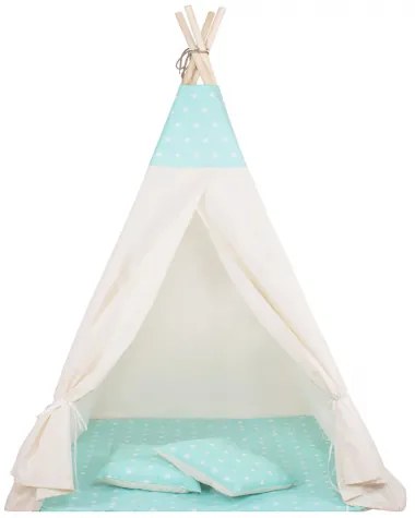 Detský stan teepee SPRINGOS TIP16