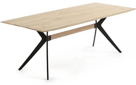 Jedálenský stôl amethyst 160 x 90 cm dub MUZZA