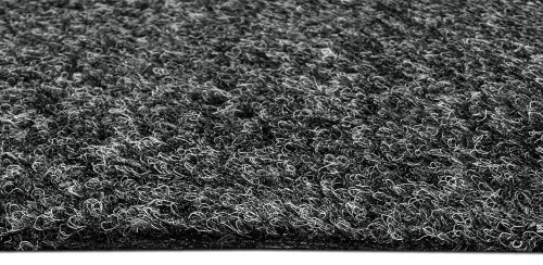 Koberce Breno Metrážny koberec RAMBO 15, šíře role 400 cm, čierna