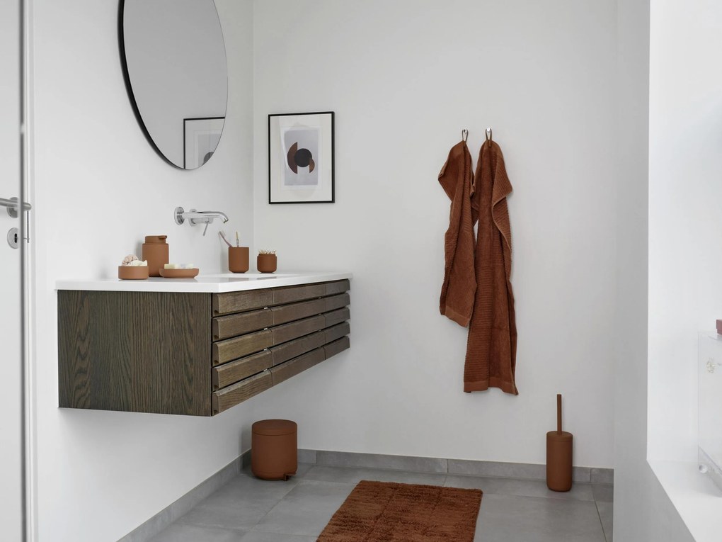 WC kefa Ume terakota