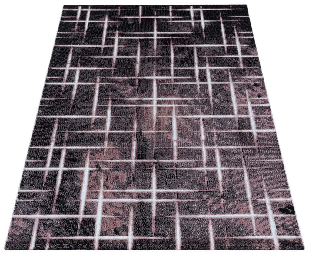 Ayyildiz Kusový koberec COSTA 3521, Ružová Rozmer koberca: 160 x 230 cm