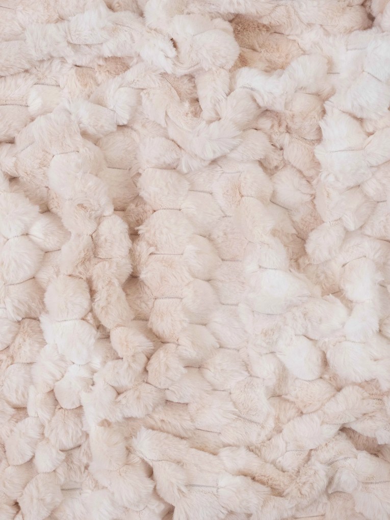Luxusná baránková deka 220 × 200 cm – Valeria