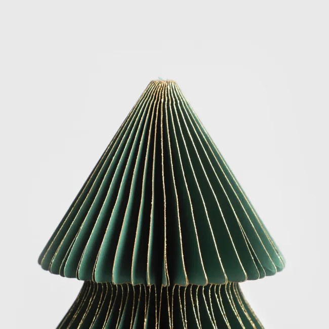 Vianočná dekorácia stromček GALLA zelený 703782