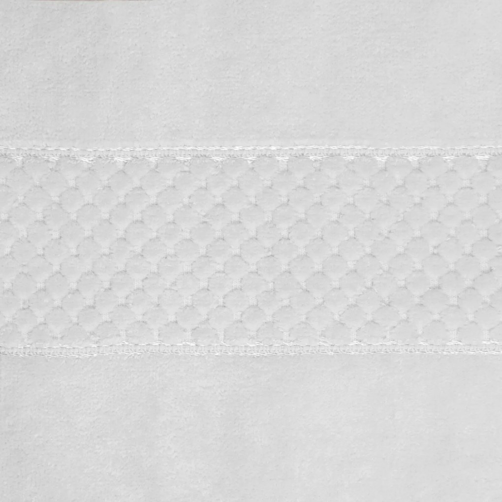 PREDLOŽKA DO KÚPEĽNE JESSI 60X90 CM BIELA